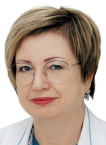 Крошка Елена Эдуардовна