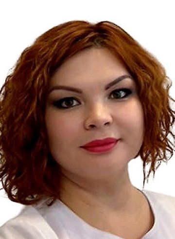 Дмитриева Светлана Анатольевна
