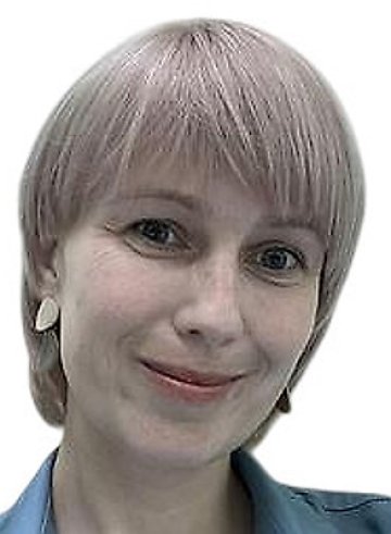 Богданова (Панасенко) Ольга Дмитриевна
