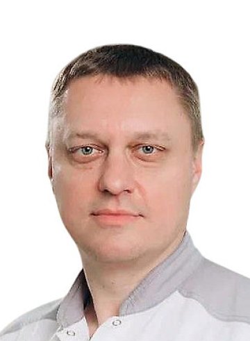 Оверченко Дмитрий Борисович
