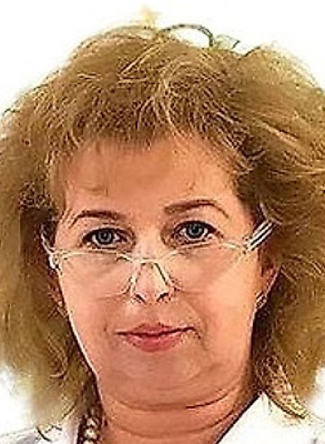 Кузьмина Татьяна Викторовна
