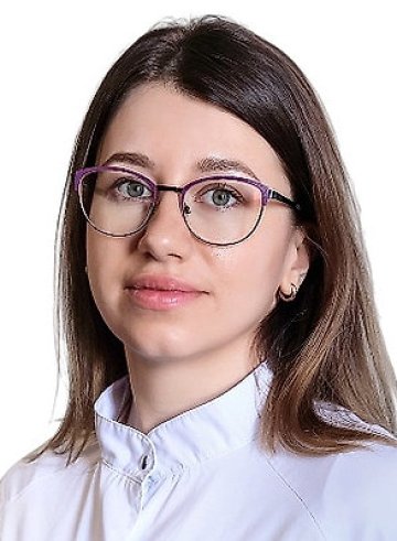 Никулушкина Екатерина Сергеевна