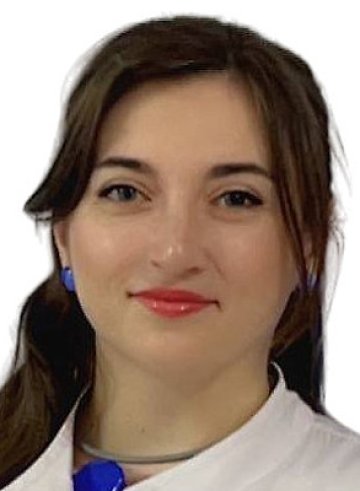 Иванова (Титаренко) Елена Константиновна