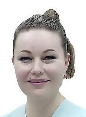 Соловьева Ольга Анатольевна