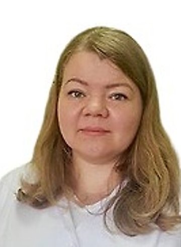 Ерофеева Ольга Владимировна