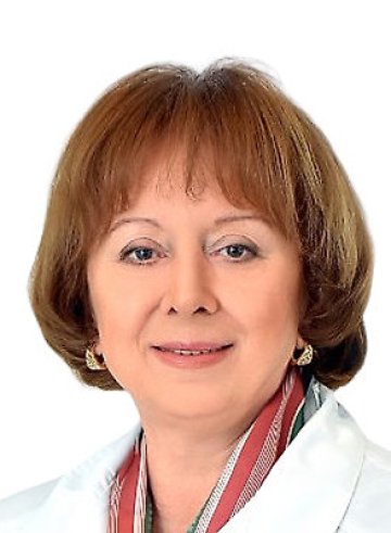 Чантурия Жанна Алексеевна