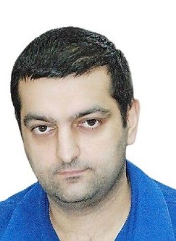 Гаспарян Михаил Витальевич