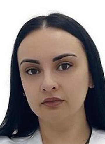 Гаджимирзоева Эллина Ражидиновна