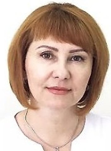 Хомякова Наталья Семёновна