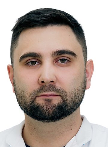 Колесников Максим Анатольевич