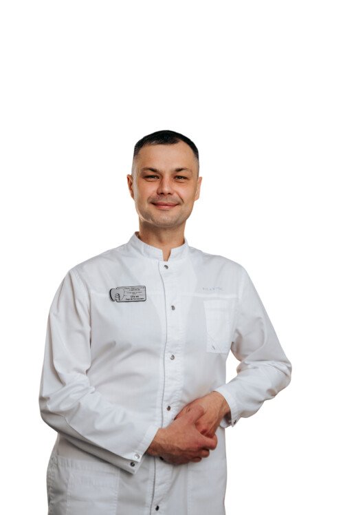 Брагин Сергей Евгеньевич