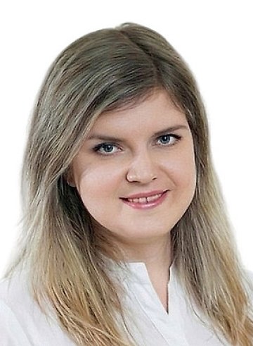Сыроватская Екатерина Михайловна
