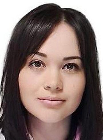 Богданова Марина Валерьевна