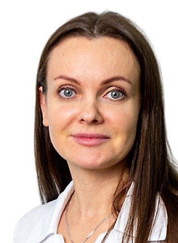 Кораблина Наталья Владимировна