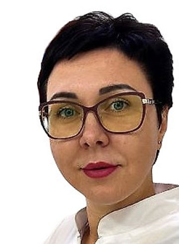 Метельская Лилия Николаевна