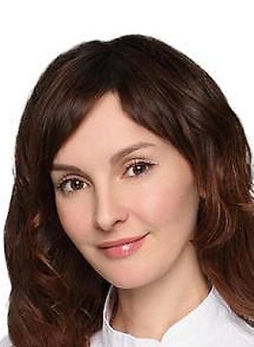 Зуева Юлия Викторовна