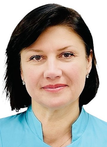 Сорокина Ольга Сергеевна