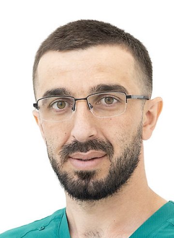 Алибеков Магомед Алибекович