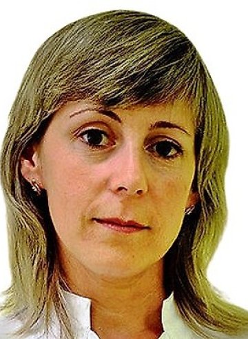 Науменко Светлана Ивановна