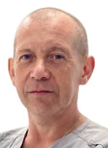 Кашин Сергей Николаевич