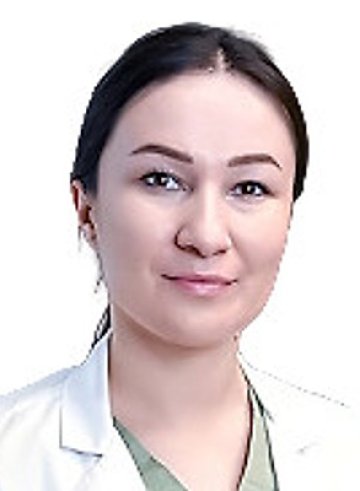 Узденова Мадина Шамилевна