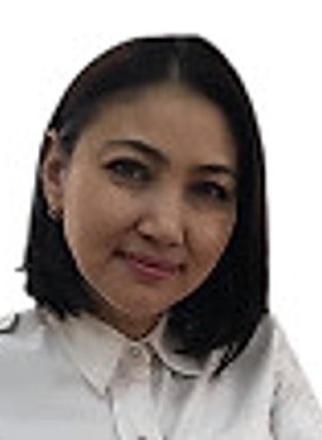 Есенеева Гульнара Арсланбековна