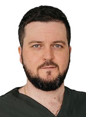Антонюк Андрей Юрьевич
