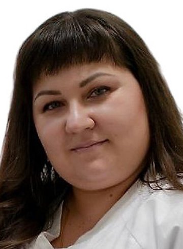 Кулевская Мария Николаевна