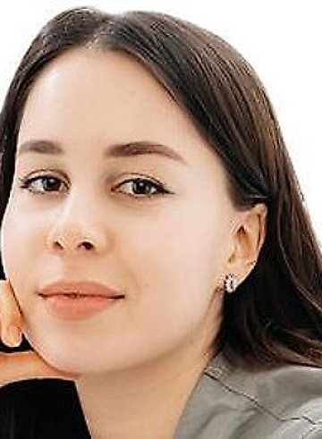 Харатокова Регина Мухарбиевна
