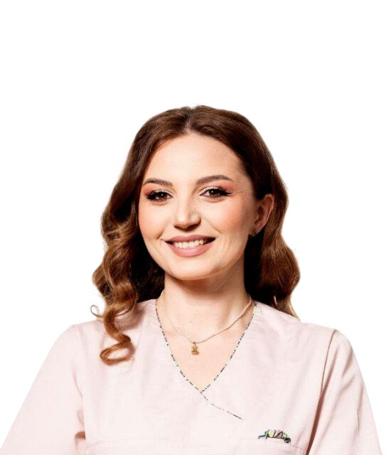 Арустамян Ануш Карибовна