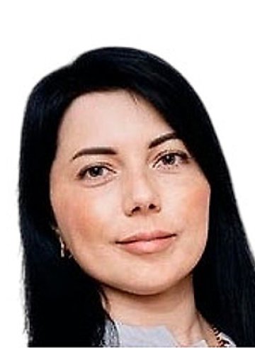 Кухарева Елена Николаевна