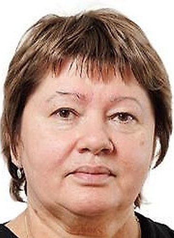Лапина Елена Витальевна