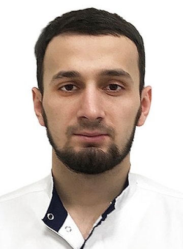 Антигов Магомед Антигович