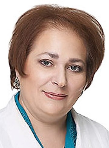 Орехова Ирина Александровна