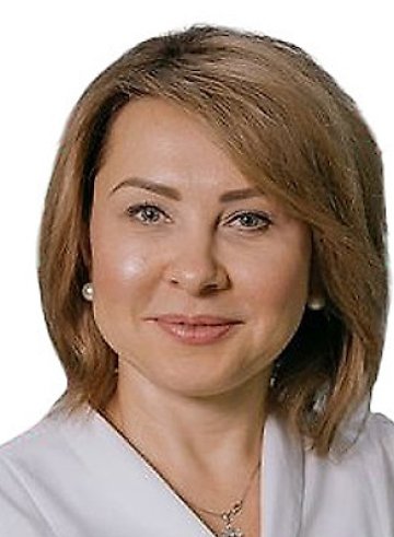 Гюсан Ольга Алексеевна