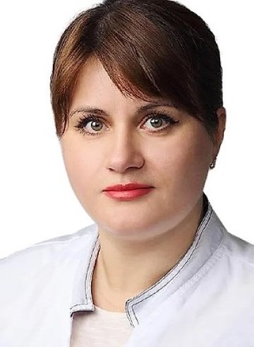 Роенко Екатерина Игоревна