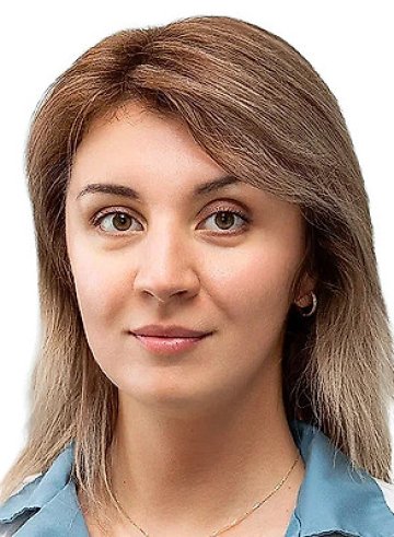 Михновская Юлия Владимировна