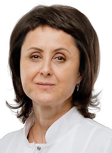 Быкова Галина Витальевна