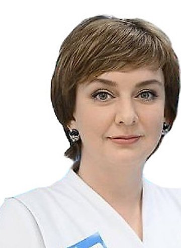 Гречкина Елена Владимировна