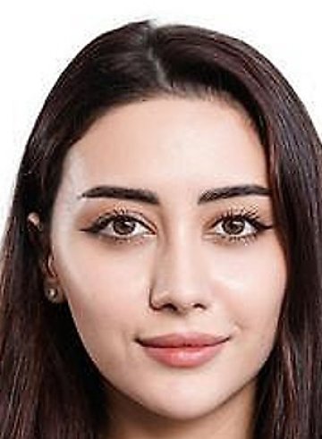 Билянова Кристина Захаровна