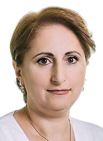Асрян Инна Алексеевна