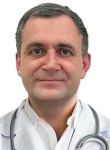 Букин Сергей Александрович