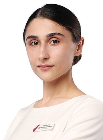 Ахмедова Ирина Кастроовна