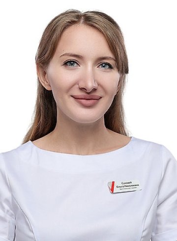 Корякина Ольга Николаевна