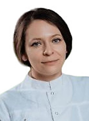 Тумоян Анна Яковлевна