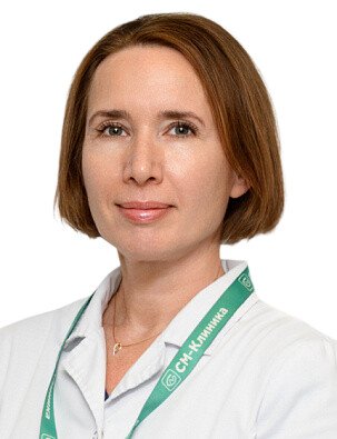 Кутубулатова Елена Владимировна