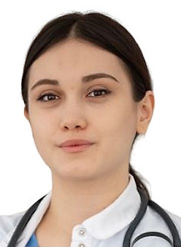 Мутаева Залина Муратовна