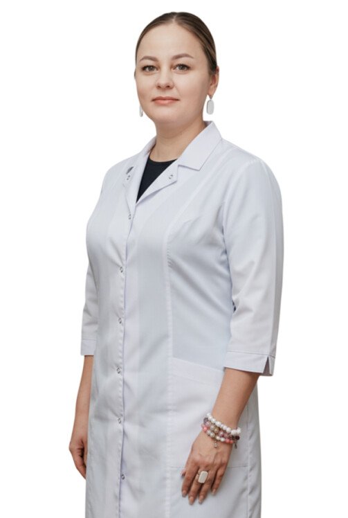 Барышникова Марина Владимировна
