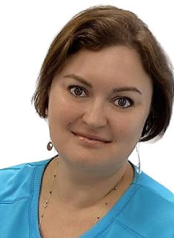Михайлова Алла Викторовна