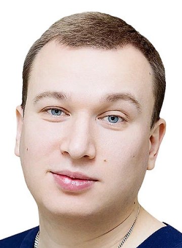 Бартенев Максим Дмитриевич